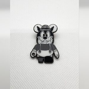 🌺 5/$25 Peg Leg Pete‎ Vinylmation Classic Characters Trading Pin Disney